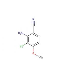 Astatech 2-AMINO-3-CHLORO-4-METHOXYBENZONITRILE; 0.25G; Purity 95%; MDL-MFCD28404662